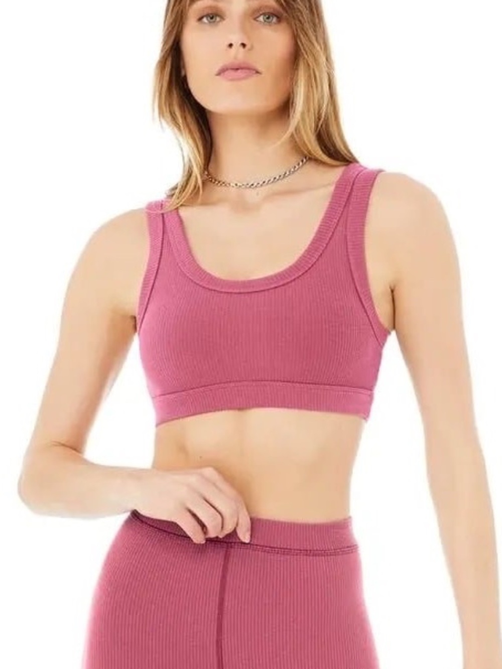 Alo Yoga Wellness Bra